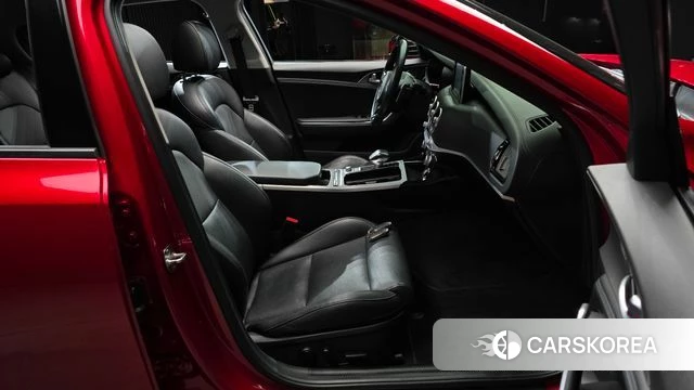 Kia Stinger id 4574630 из Кореи 18