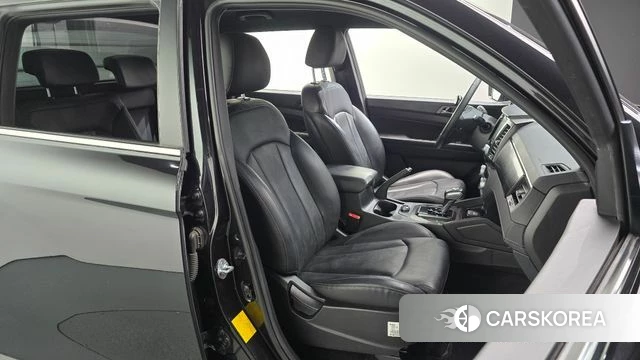 Ssangyong Rexton Sports Cannes id 4371450 из Кореи 18