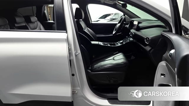 Hyundai The New Santa Fe id 4922602 из Кореи 18