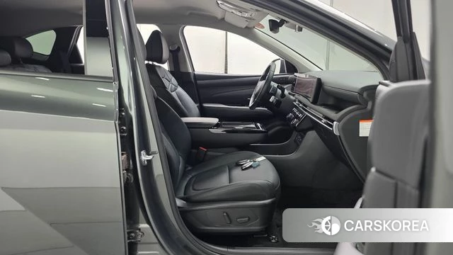 Hyundai The New Tucson Hybrid (NX4) id 4578589 из Кореи 18