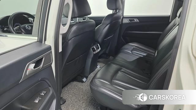 Ssangyong Rexton Sports id 4677688 из Кореи 18
