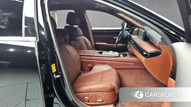 Genesis G90 (RS4) id 4613596 из Кореи 18