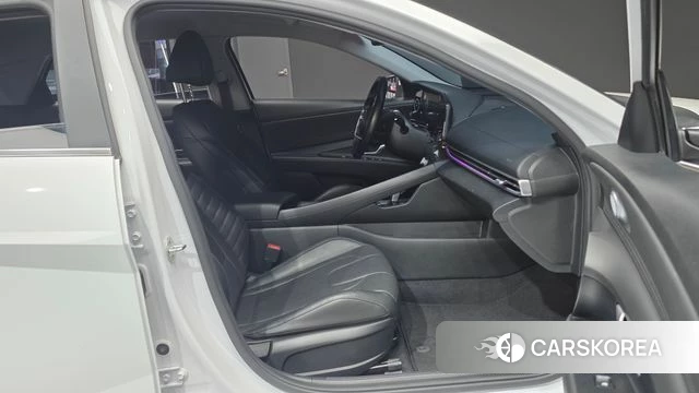 Hyundai Avante Hybrid (CN7) id 4202715 из Кореи 18