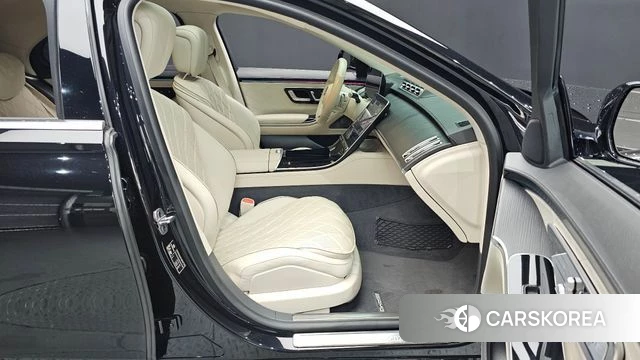 Mercedes-Benz S-Class W223 id 4702309 из Кореи 18