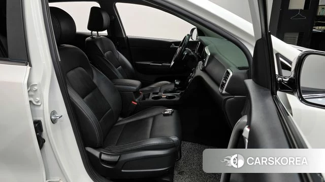 Kia Sportage The Bold id 4310809 из Кореи 18