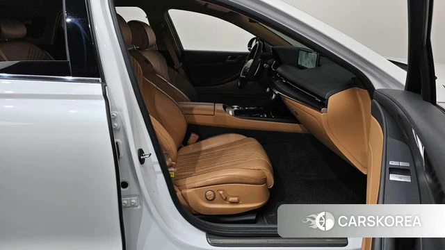 Genesis G80 (RG3) id 4396363 из Кореи 18