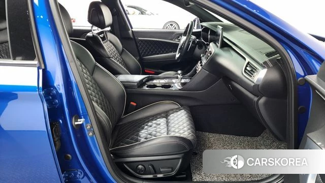 Genesis G70 id 4410879 из Кореи 18