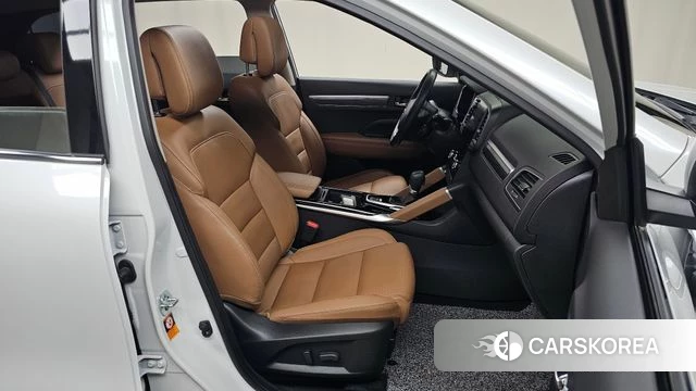 Renault Korea (Samsung) The New QM6 id 4409072 из Кореи 18