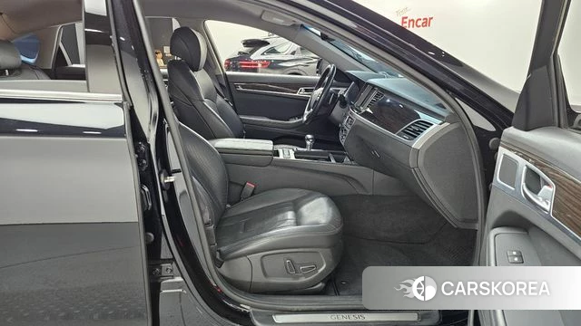 Genesis G80 id 4693569 из Кореи 18
