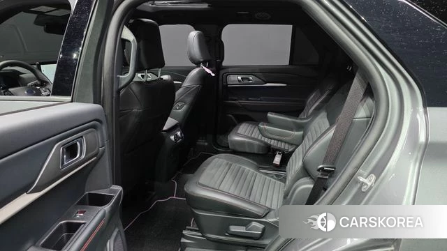 Ford Explorer 6th Generation id 4607492 из Кореи 18