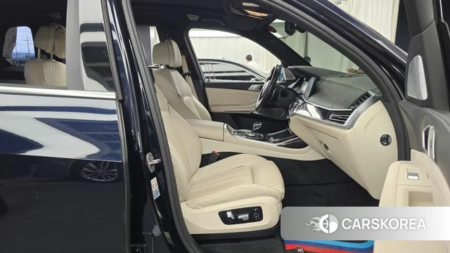 BMW X7 (G07) id 4702331 из Кореи 18