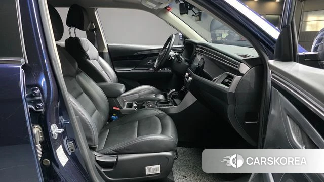 Ssangyong Beautiful Korando id 4794514 из Кореи 17
