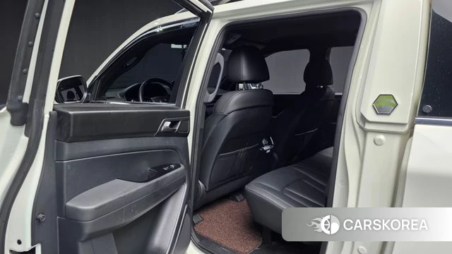 Ssangyong The New Rexton Sport id 4739866 из Кореи 18