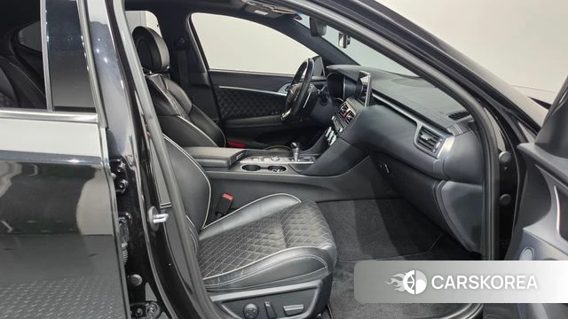 Genesis G70 id 4781157 из Кореи 18