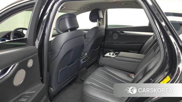 Genesis Electrified G80 (RG3) id 4730368 из Кореи 18