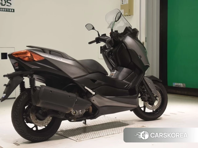Проданный Yamaha X-MAX 250 2018 из Японии