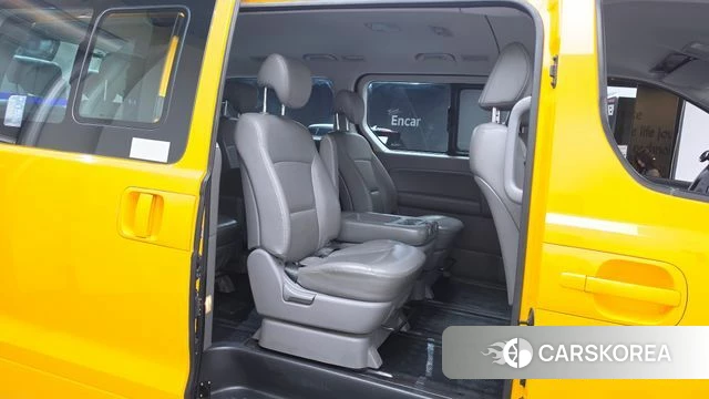 Hyundai The New Grand Starex id 4187493 из Кореи 18