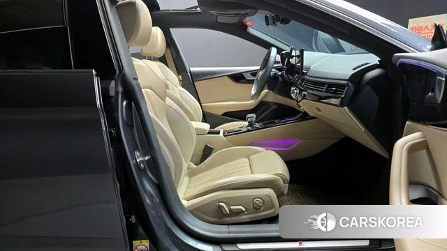 Audi A5 (F5) id 4324132 из Кореи 18