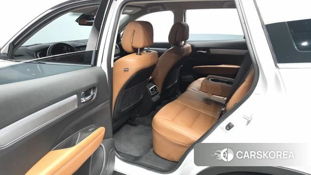 Renault Korea (Samsung) The New QM6 id 4561985 из Кореи 18