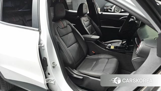 Chevrolet (GM Daewoo) Trax Crossover id 4715617 из Кореи 18