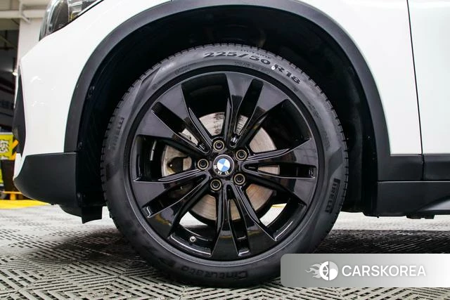 BMW X1 id 4290166 из Китая 18