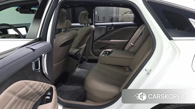 Kia K8 Hybrid id 4470221 из Кореи 18