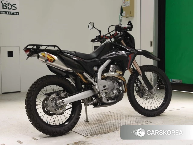Проданный Honda CRF250L LD 2019 из Японии