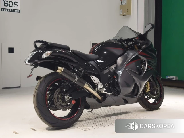 Проданный Suzuki GSX1300R HAYABUSA 2016 из Японии, фото 2