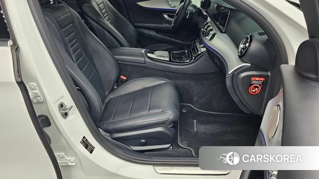 Mercedes-Benz E-Class W213 id 4330844 из Кореи 18