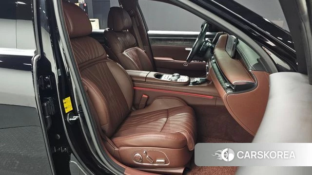 Genesis G90 (RS4) id 4778918 из Кореи 18