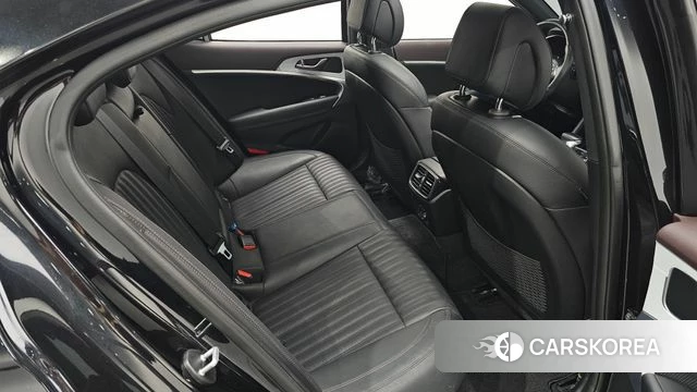 Genesis G70 id 4435142 из Кореи 18