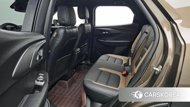 Chevrolet (GM Daewoo) Trailblazer id 4562379 из Кореи 18