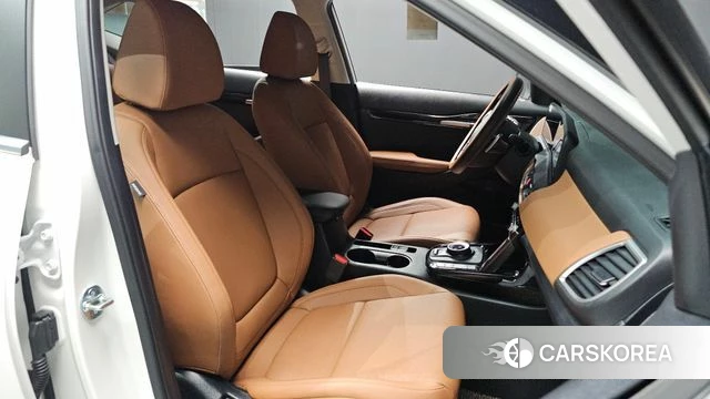 Kia The New Seltos id 4354443 из Кореи 18