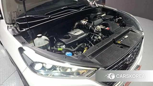 Hyundai All New Tucson id 4403682 из Кореи 18