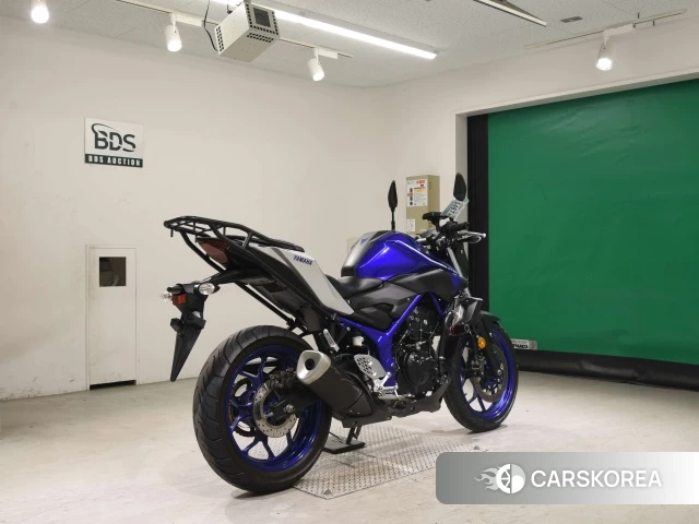 Проданный Yamaha MT-25 2016 из Японии, фото 2