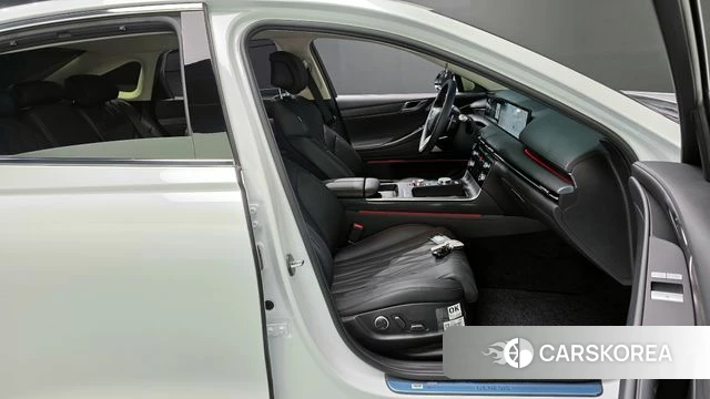 Genesis G80 (RG3) id 4307996 из Кореи 18