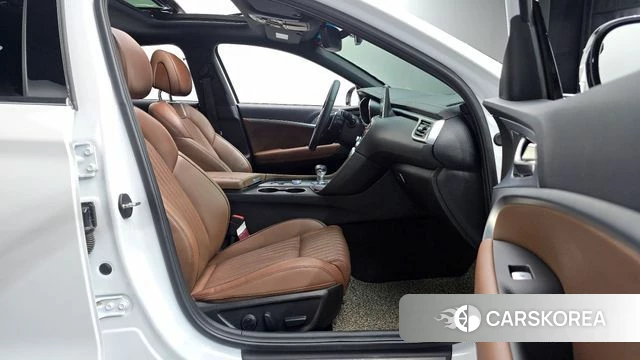 Genesis G70 id 4324957 из Кореи 18