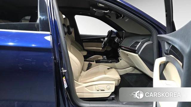Audi Q5 (FY) id 4726938 из Кореи 18