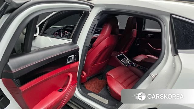 Porsche Panamera (971) id 4286322 из Кореи 18
