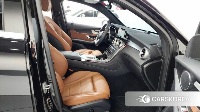 Mercedes-Benz GLC-Class X253 id 4324458 из Кореи 18