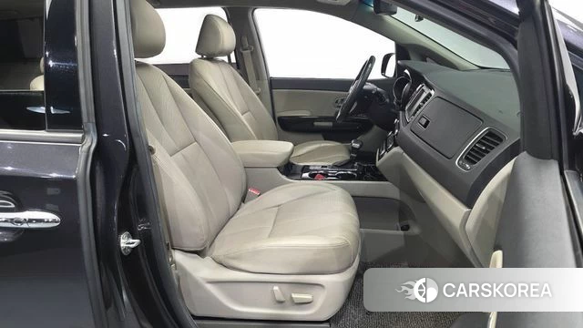 Kia The New Carnival id 4637689 из Кореи 18