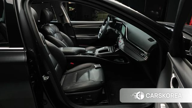 Hyundai The New Grandeur IG id 4619830 из Кореи 18