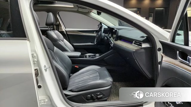 Kia K5 3rd generation id 4232420 из Кореи 18