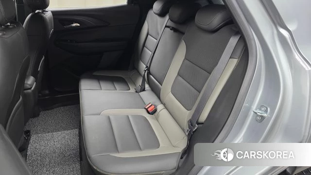 Chevrolet (GM Daewoo) The New Trail Blazer id 4603059 из Кореи 18