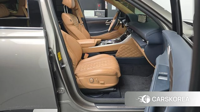 Genesis GV80 id 4657884 из Кореи 18