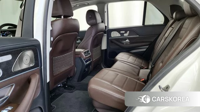Mercedes-Benz GLE-Class W167 id 4361515 из Кореи 18