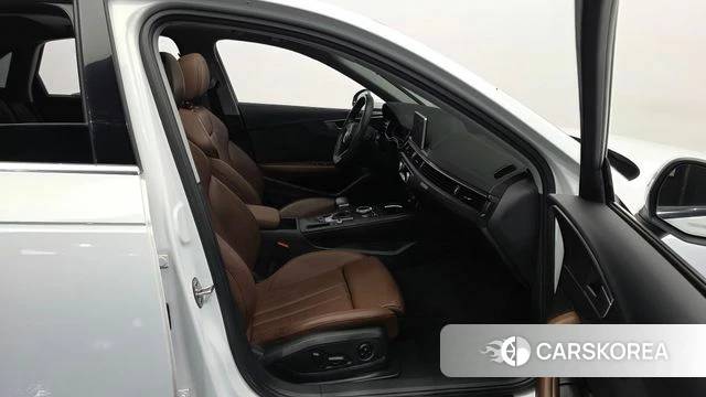 Audi A4 (B9) id 4672680 из Кореи 18
