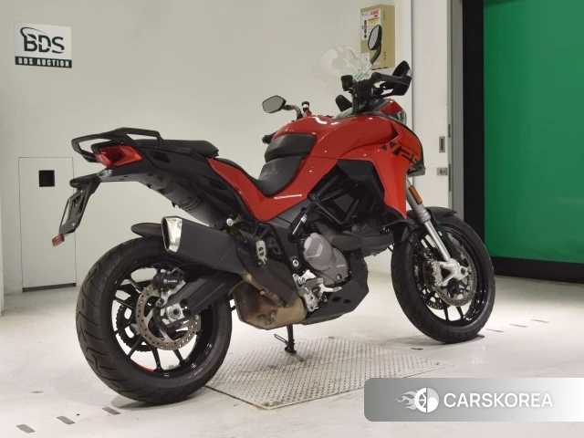 Проданный OTHER DUCATI MULTISTRADA V2S 2022 из Японии, фото 2
