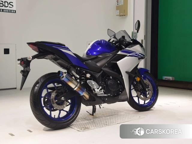 Проданный Yamaha YZF-R25 2016 из Японии, фото 2