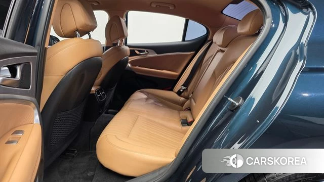 Genesis The New G70 id 4202945 из Кореи 18